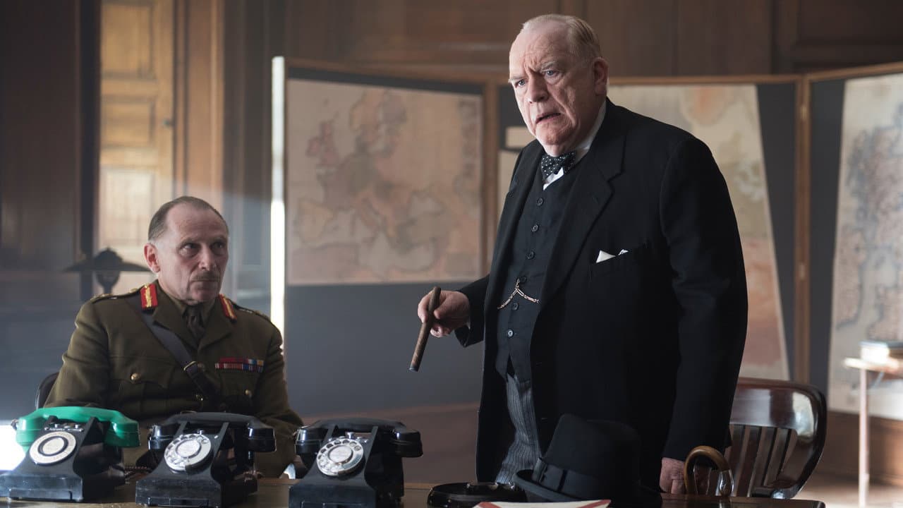 Churchill still 8