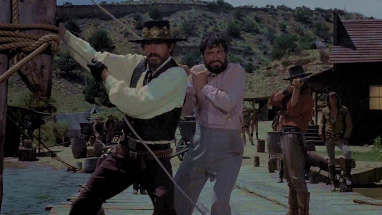 Barquero still 3