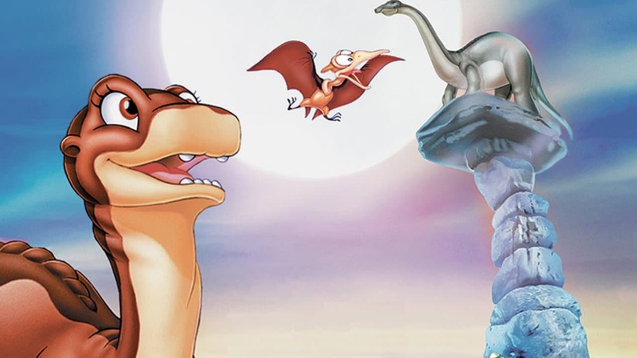 The Land Before Time VI: The Secret of Saurus Rock still 2
