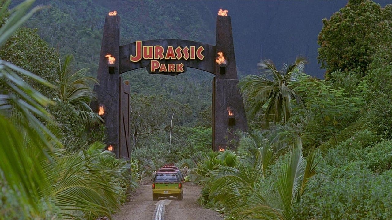 Jurassic Park still 5