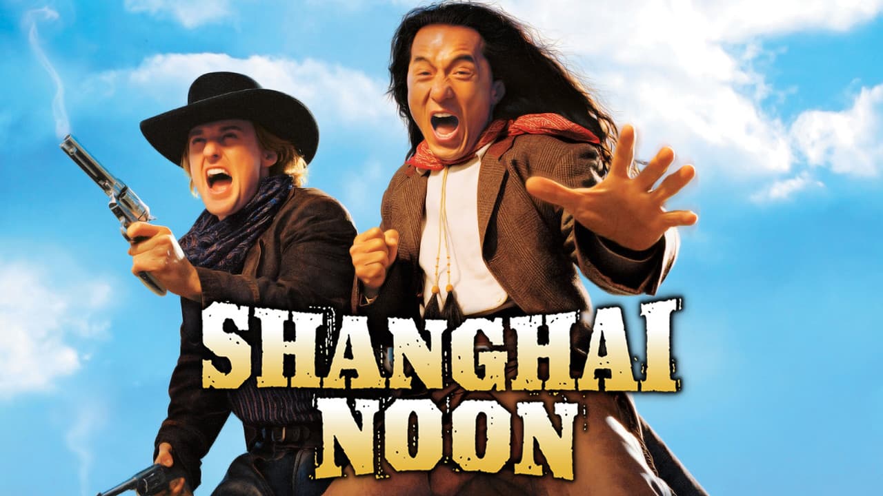 Shanghai Noon still 1