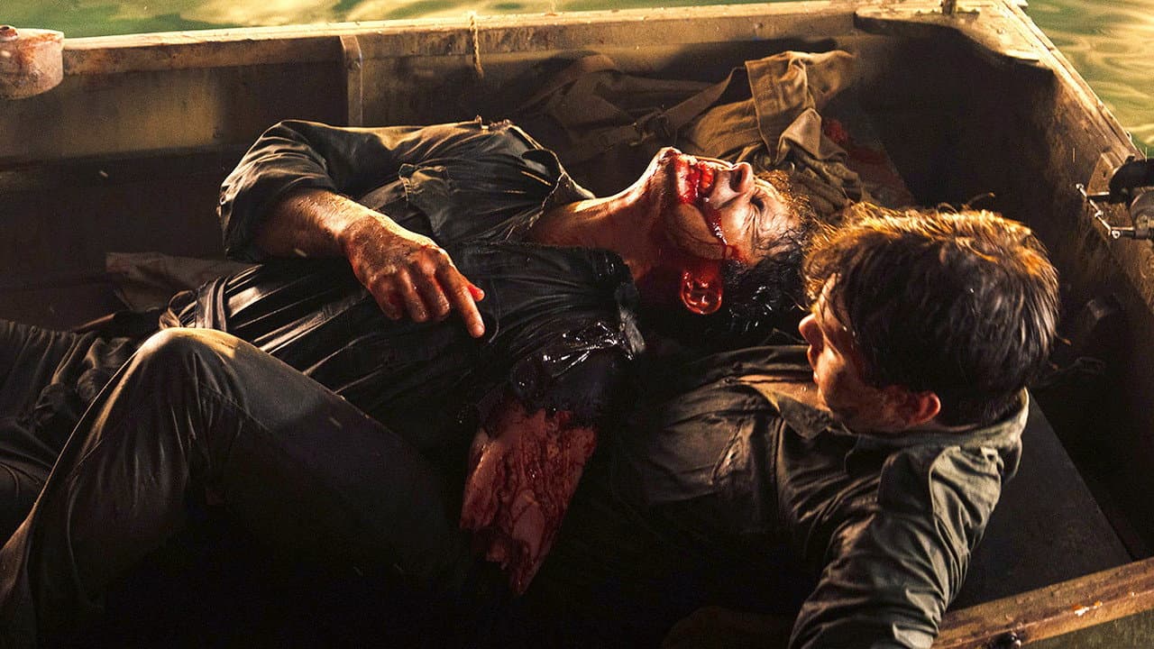 Beast of War still 5