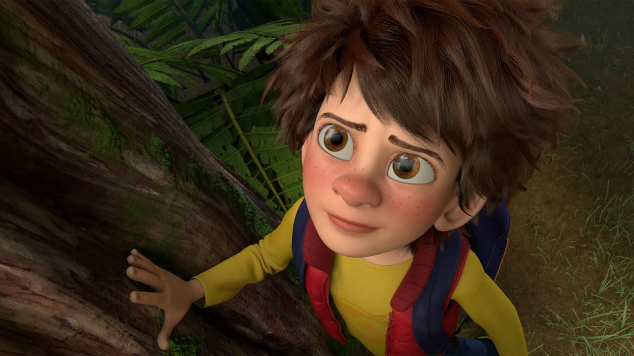 The Son of Bigfoot still 7