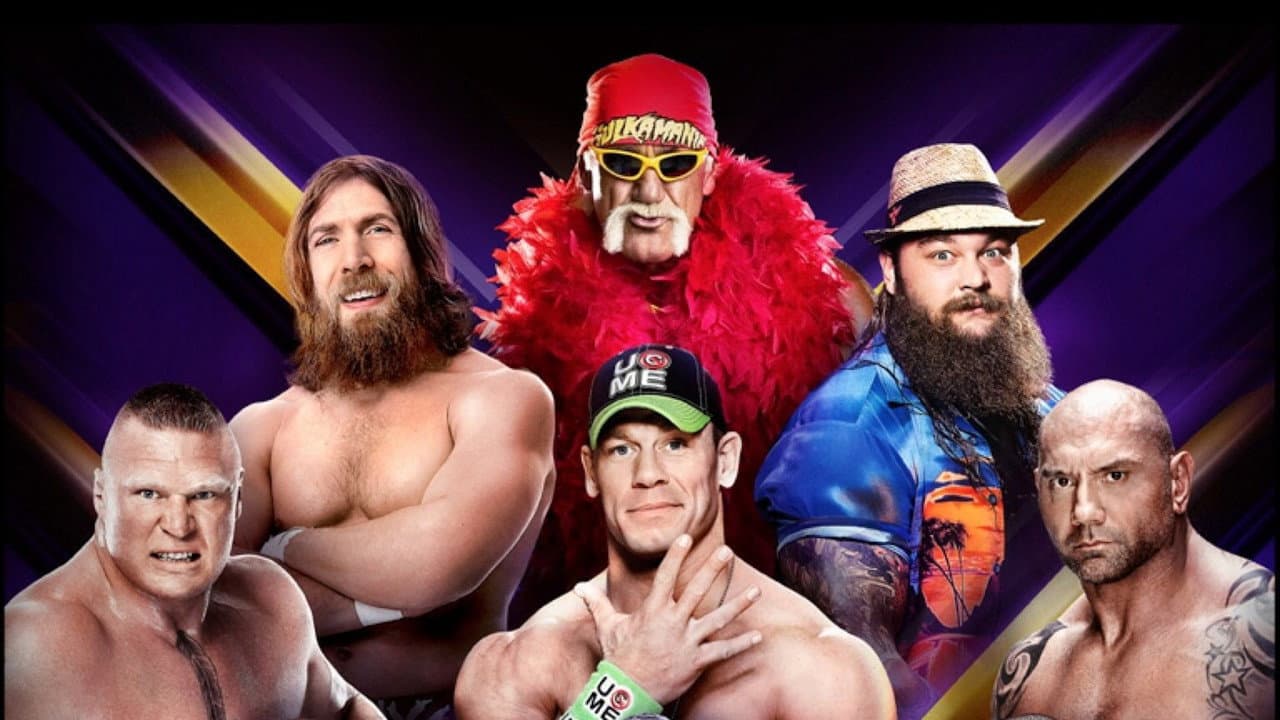 WWE WrestleMania XXX still 3