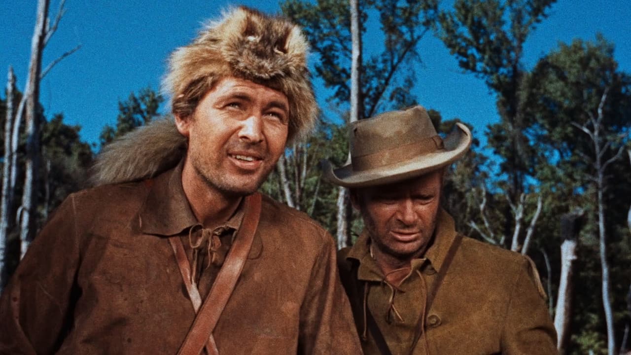 Davy Crockett, King of the Wild Frontier still 7