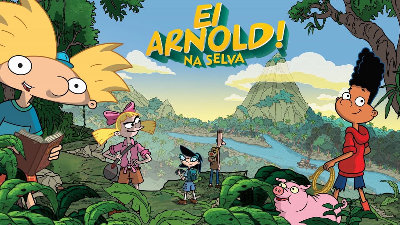 Hey Arnold! The Jungle Movie still 7