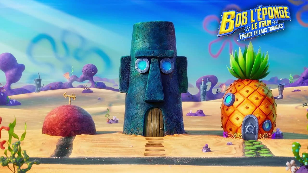The SpongeBob Movie: Sponge on the Run still 3