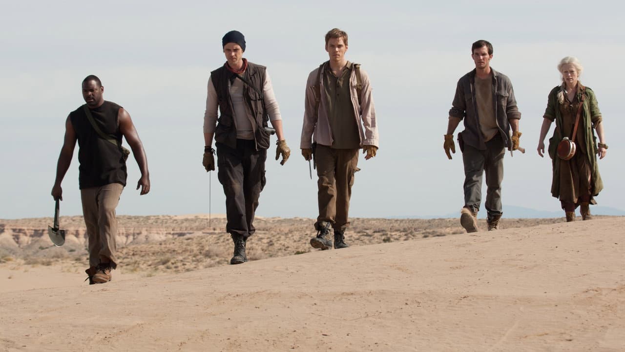 The Host still 3