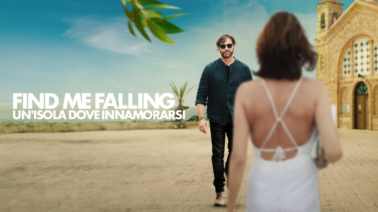 Find Me Falling still 5