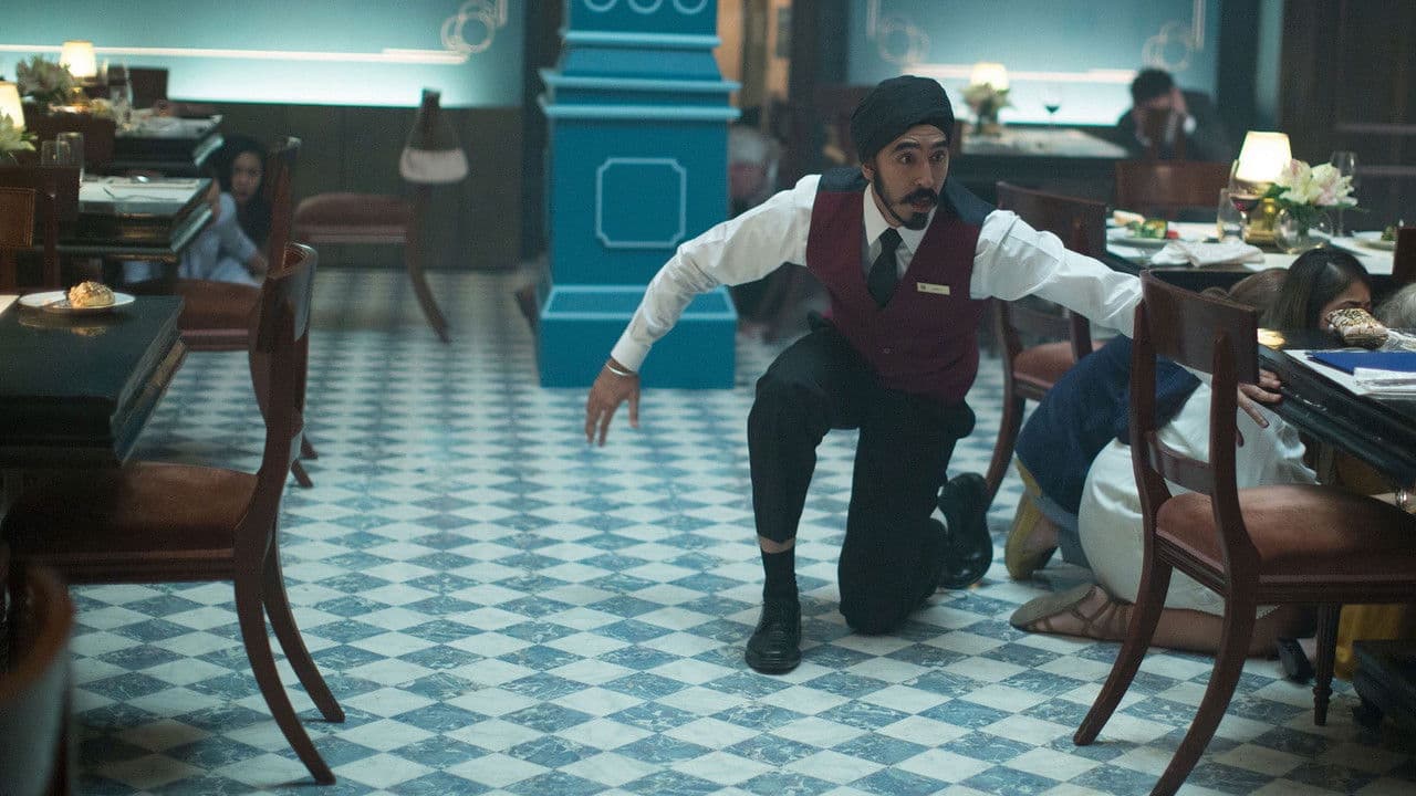 Hotel Mumbai still 2
