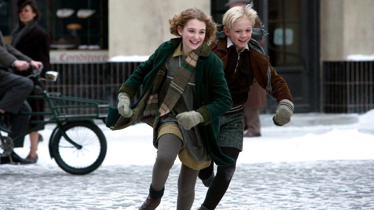 The Book Thief still 1