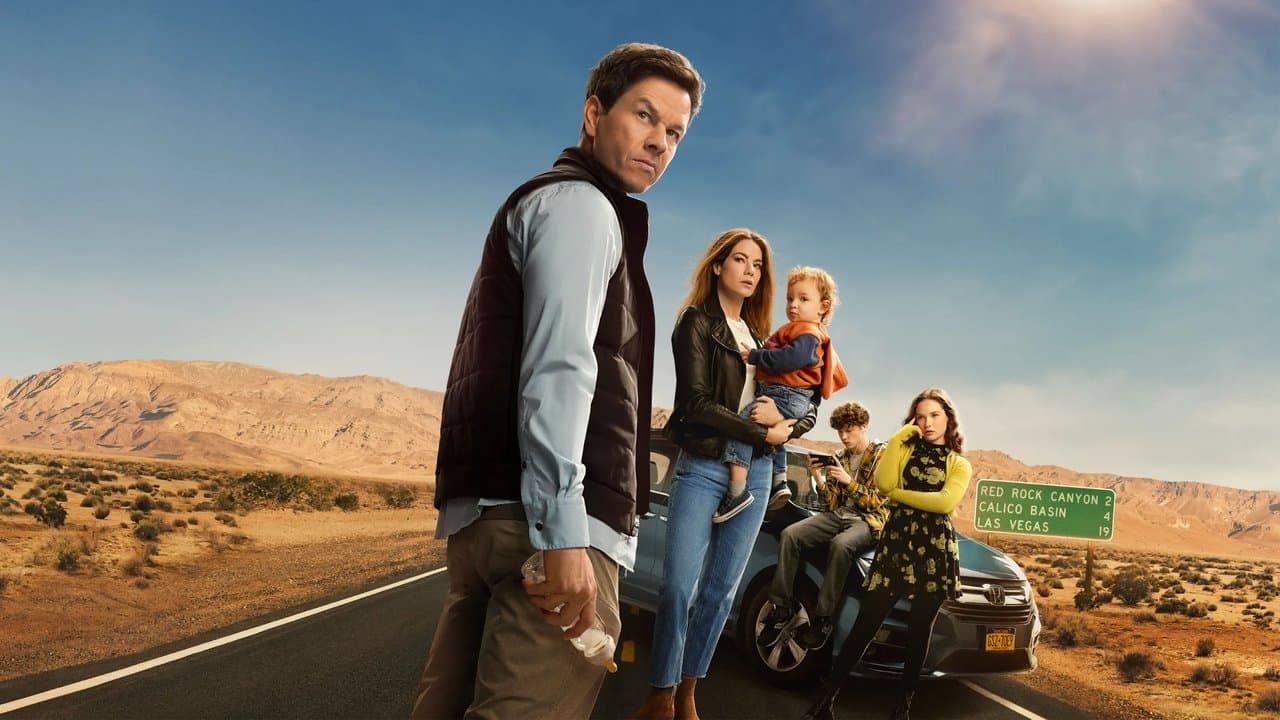 The Family Plan still 2