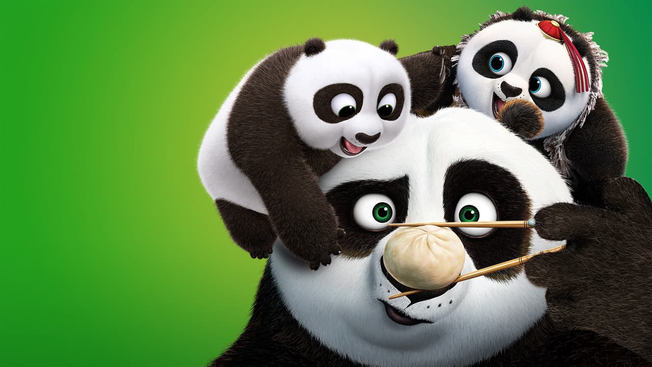 Kung Fu Panda 3 still 7