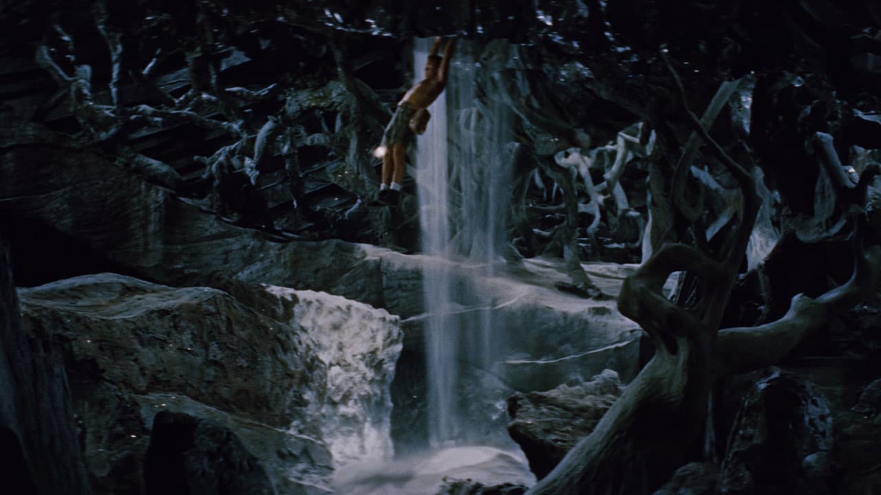 Journey to the Center of the Earth still 5