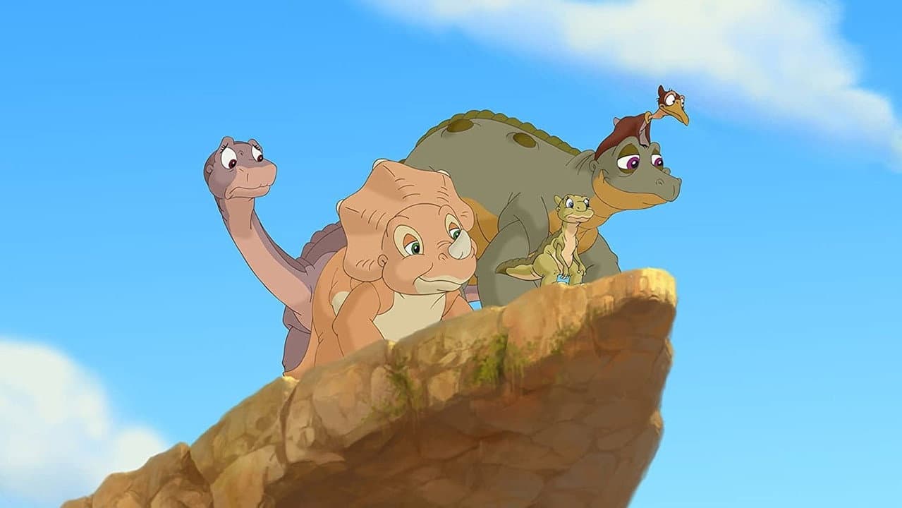 The Land Before Time XIV: Journey of the Brave still 8