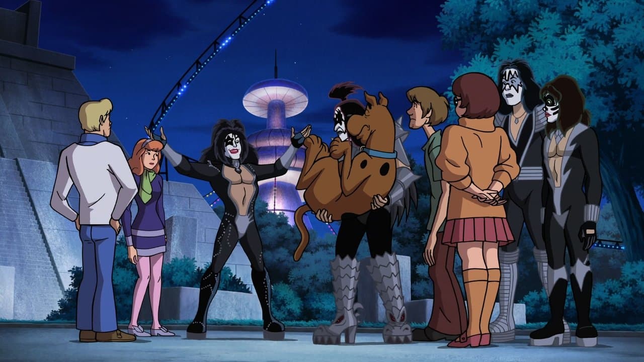 Scooby-Doo! and KISS: Rock and Roll Mystery still 1