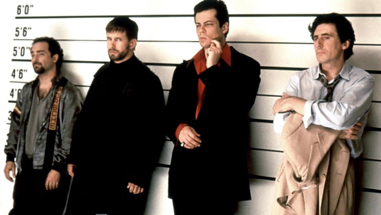 The Usual Suspects still 7
