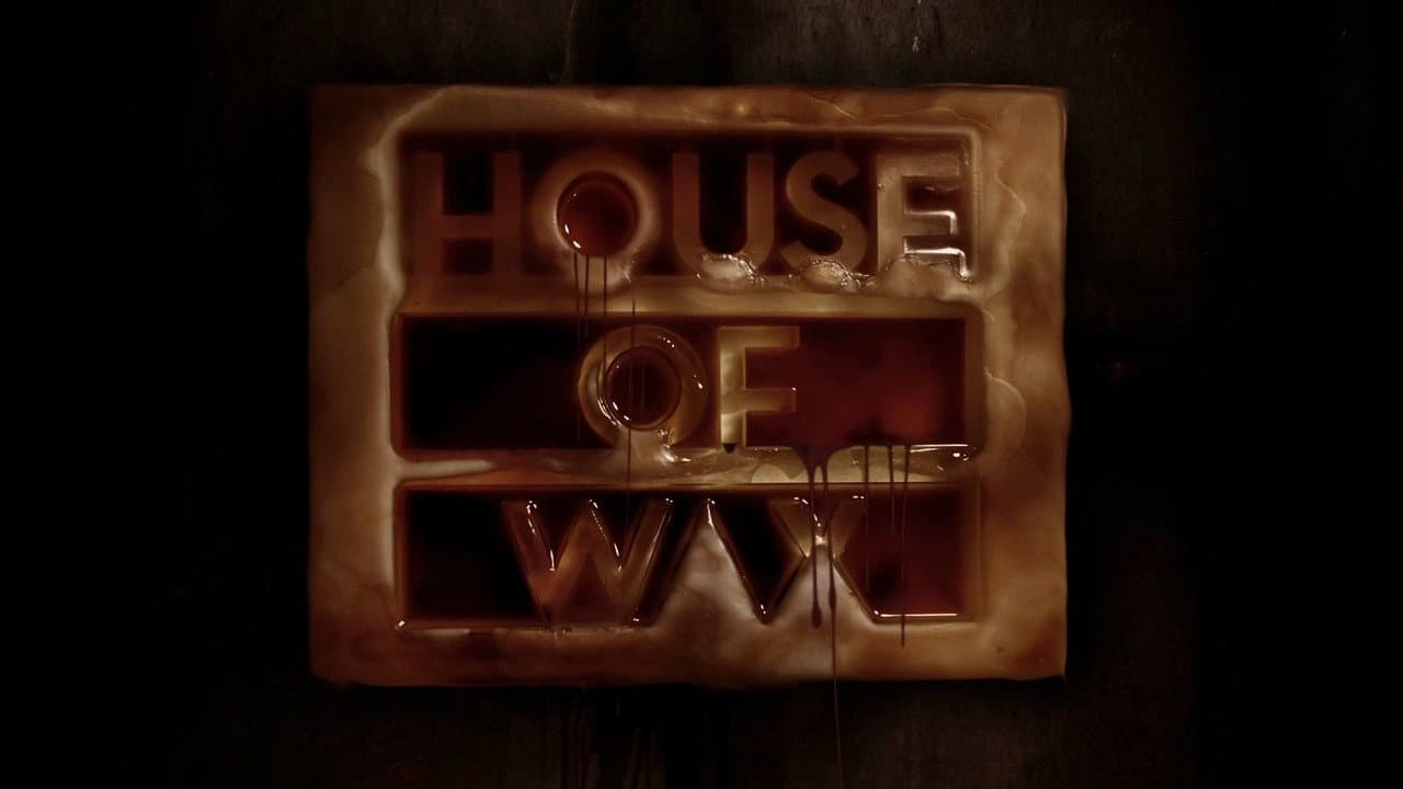 House of Wax still 8