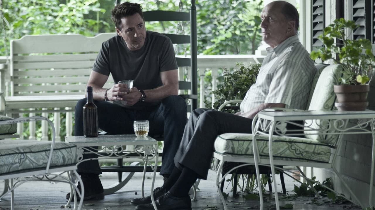 The Judge still 8