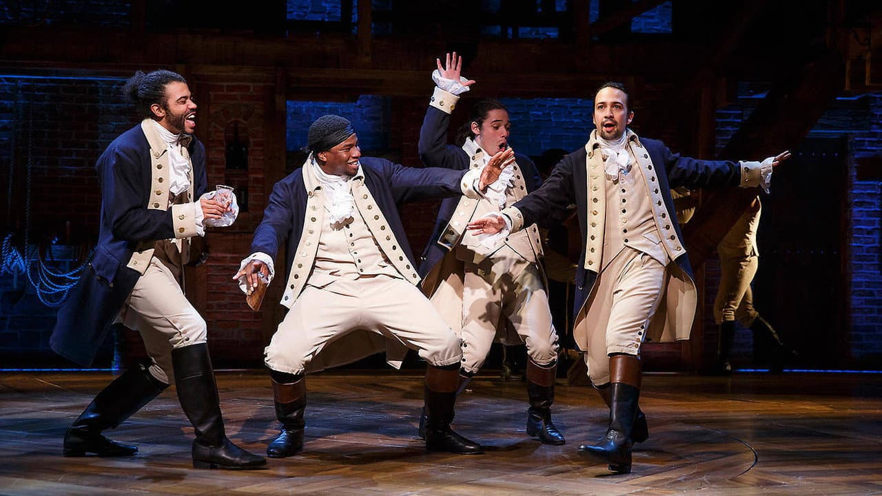 Hamilton still 8