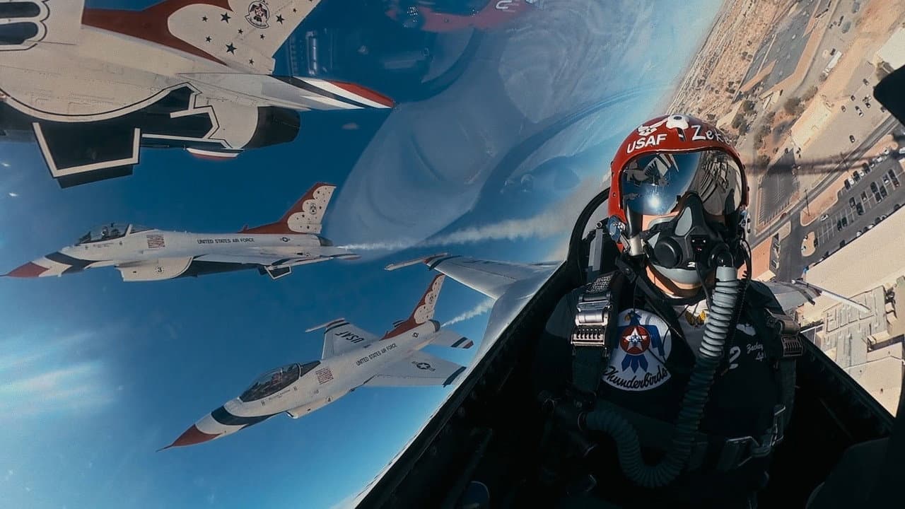 Air Force Elite: Thunderbirds still 2