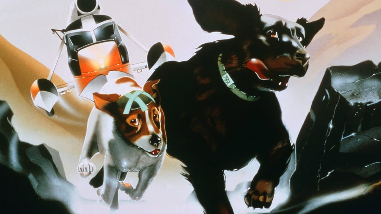 The Plague Dogs still 4