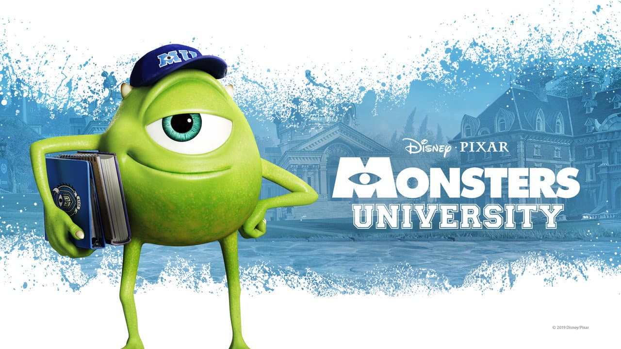 Monsters University still 8