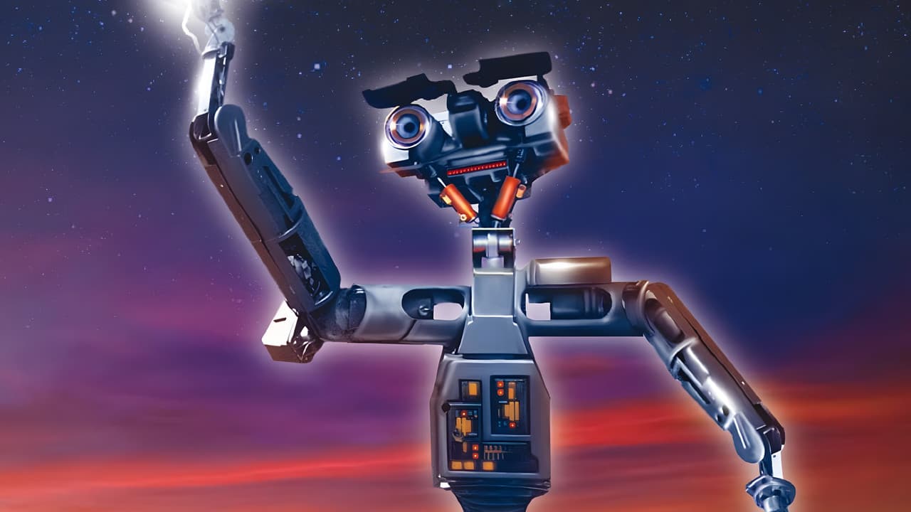 Short Circuit still 2