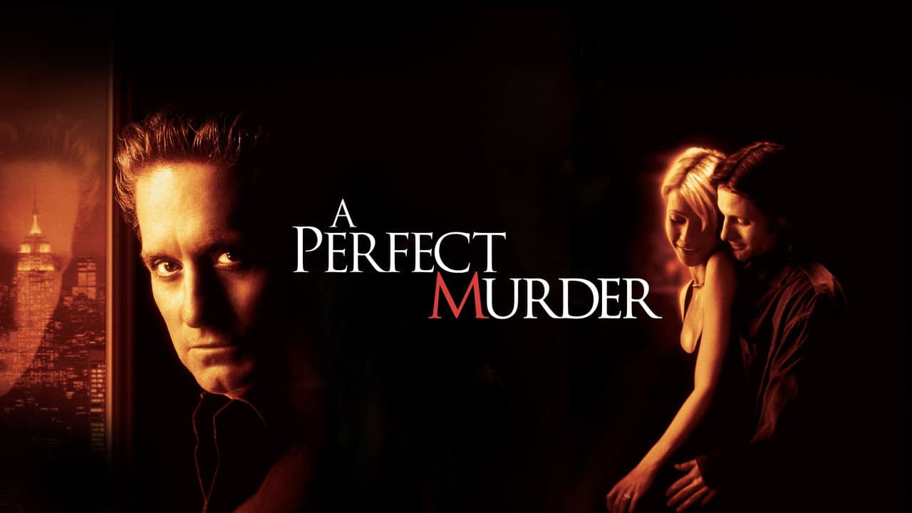 A Perfect Murder still 2