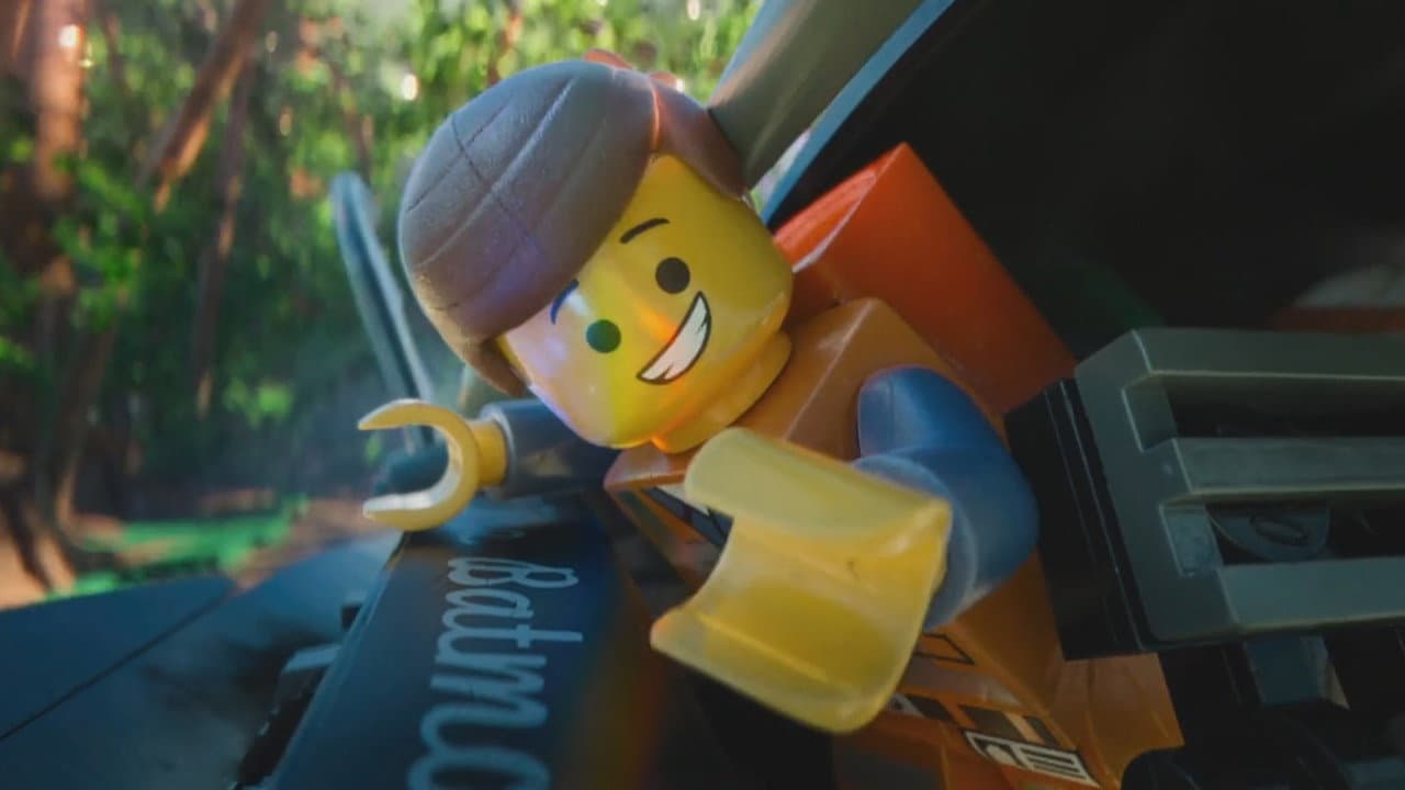 The Lego Movie still 5