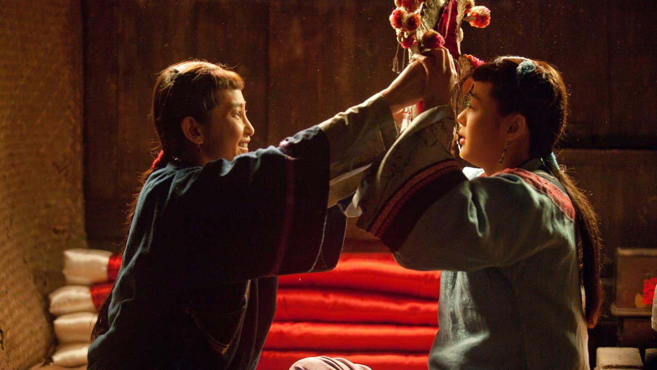 Snow Flower and the Secret Fan still 8