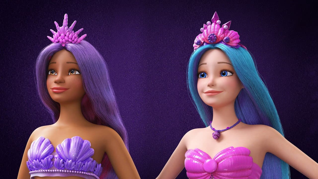 Barbie: Mermaid Power still 7