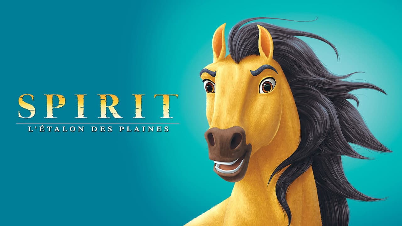 Spirit: Stallion of the Cimarron still 2