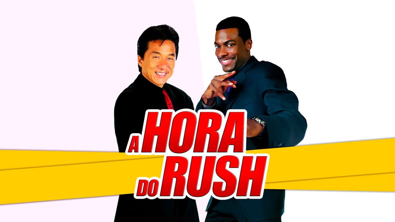 Rush Hour still 3