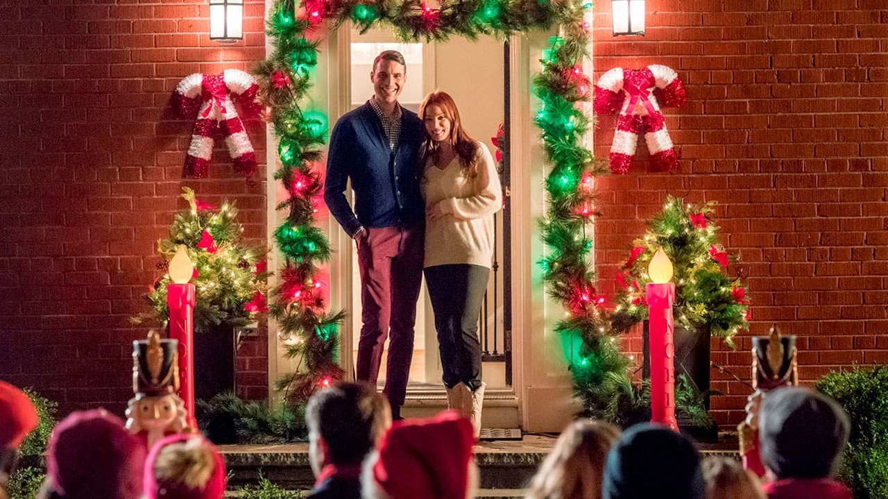 Christmas Next Door still 8