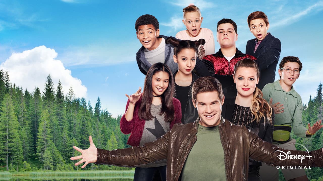 Magic Camp still 7