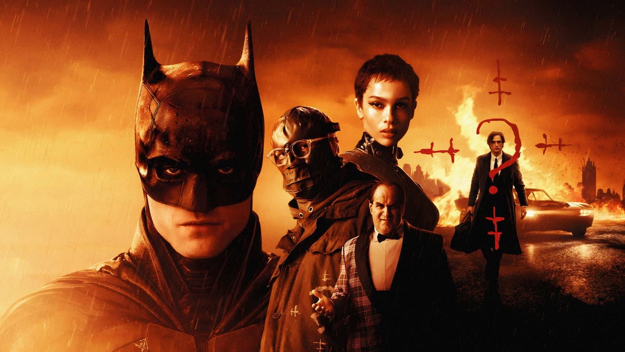 The Batman still 5