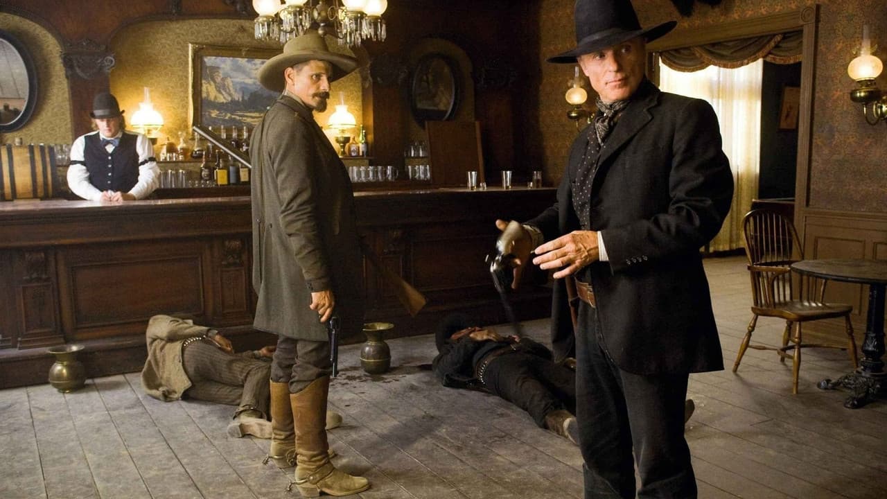 Appaloosa still 5