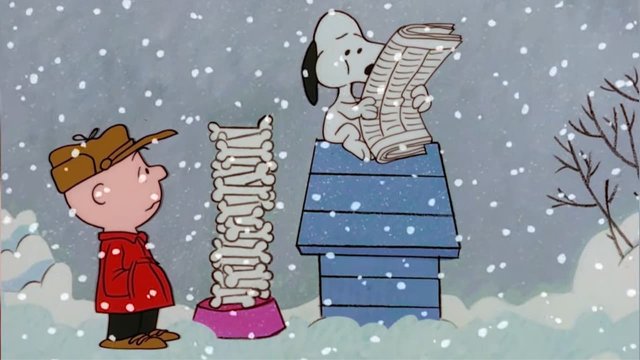 A Charlie Brown Christmas still 8