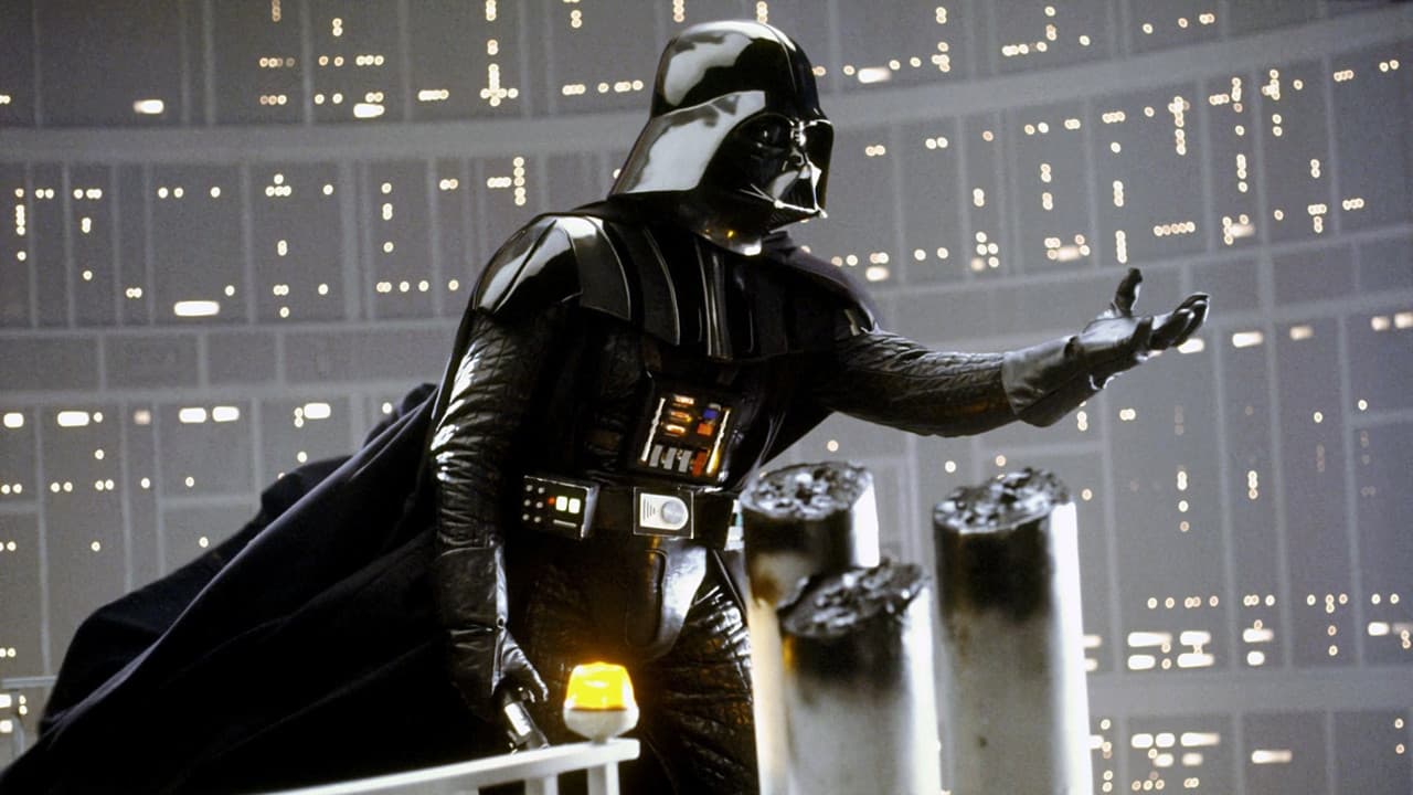 The Empire Strikes Back still 3