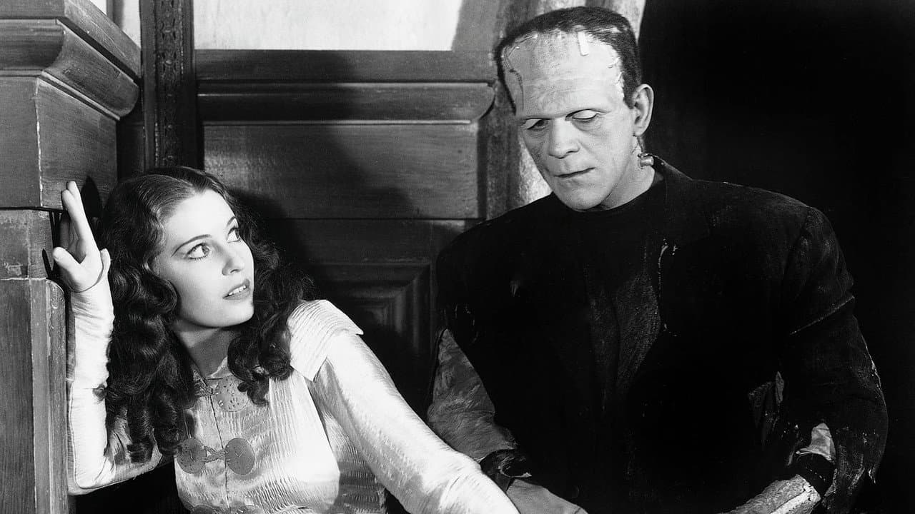 Bride of Frankenstein still 5