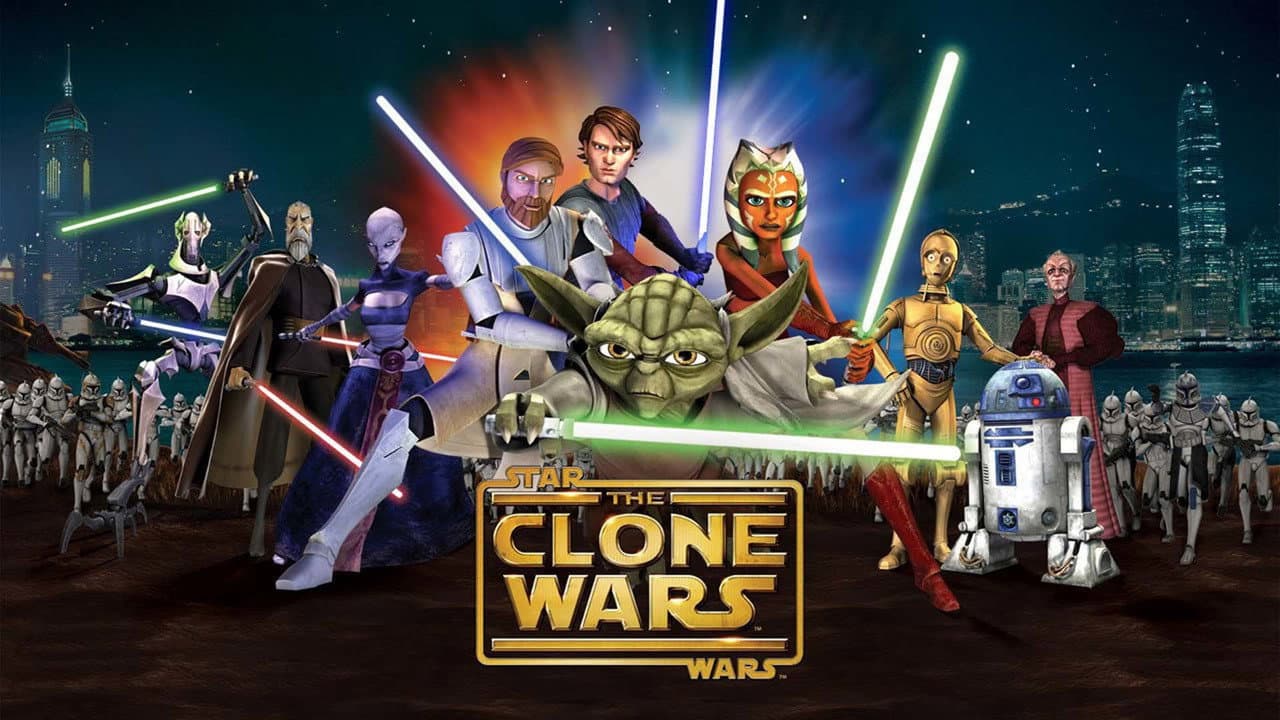 Star Wars: The Clone Wars still 5