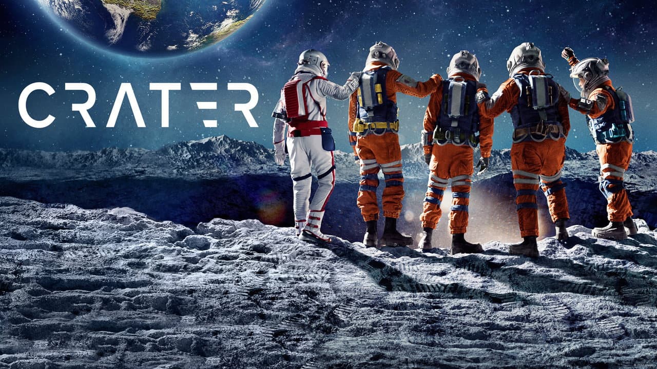 Crater still 6