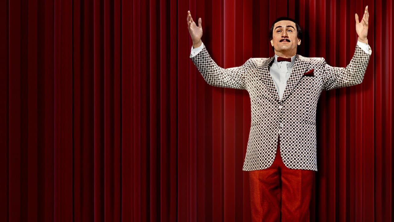 The King of Comedy still 7
