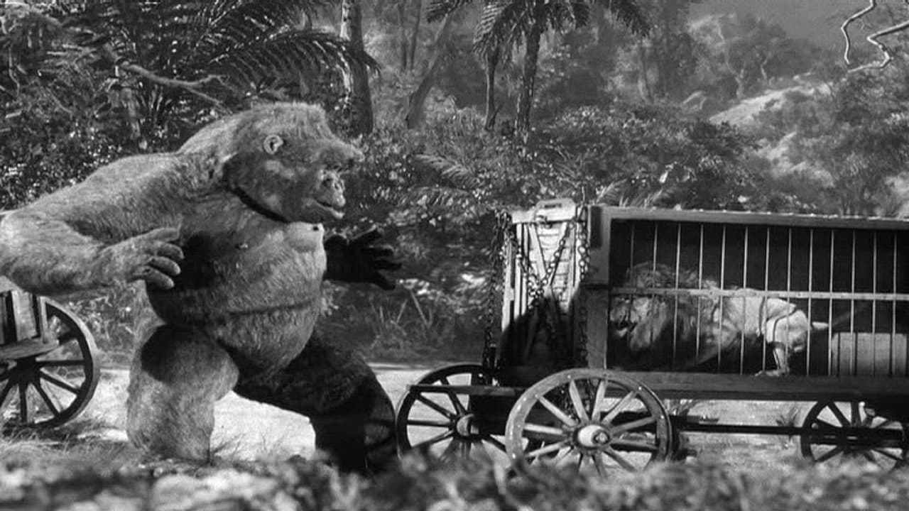 Mighty Joe Young still 5