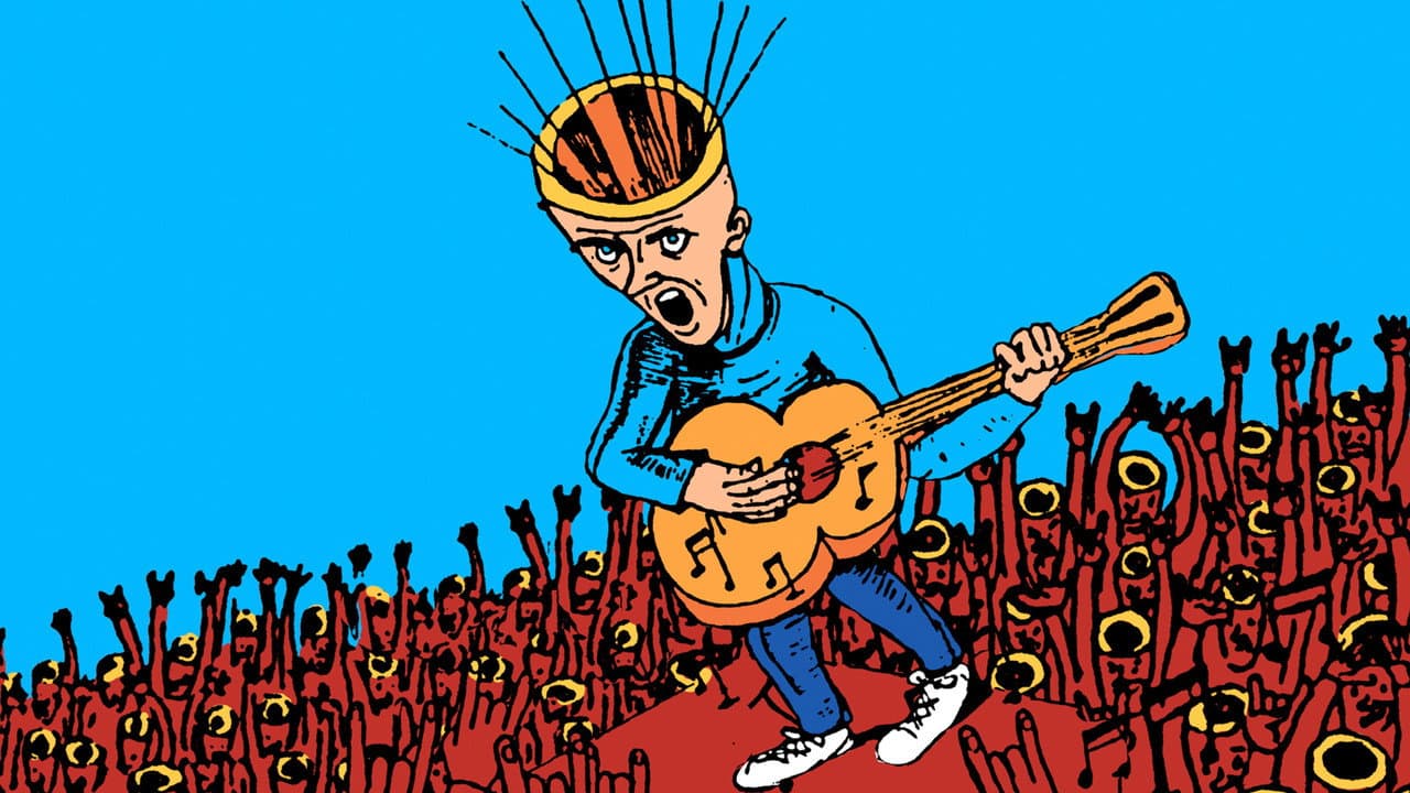 The Devil and Daniel Johnston still 3