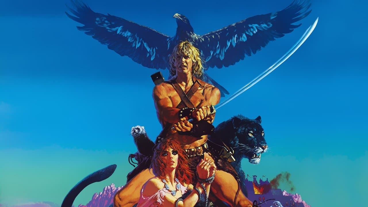 The Beastmaster still 6