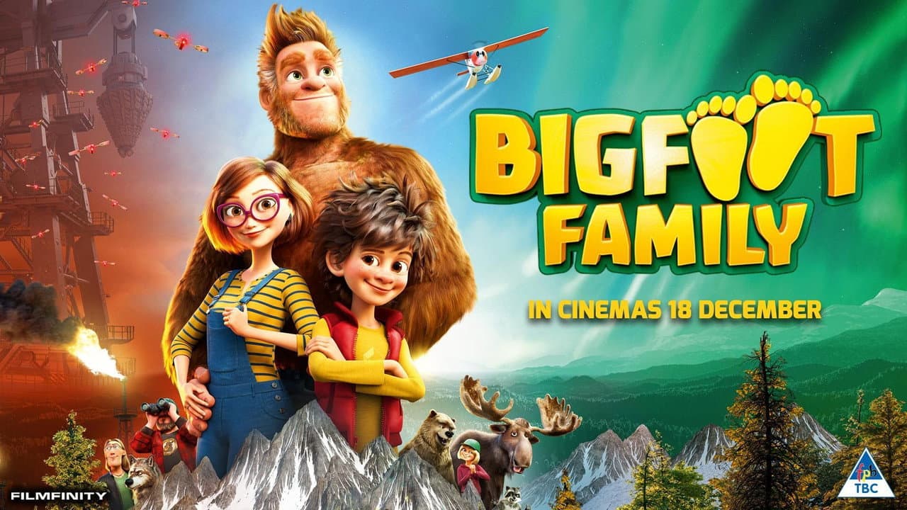Bigfoot Family still 1