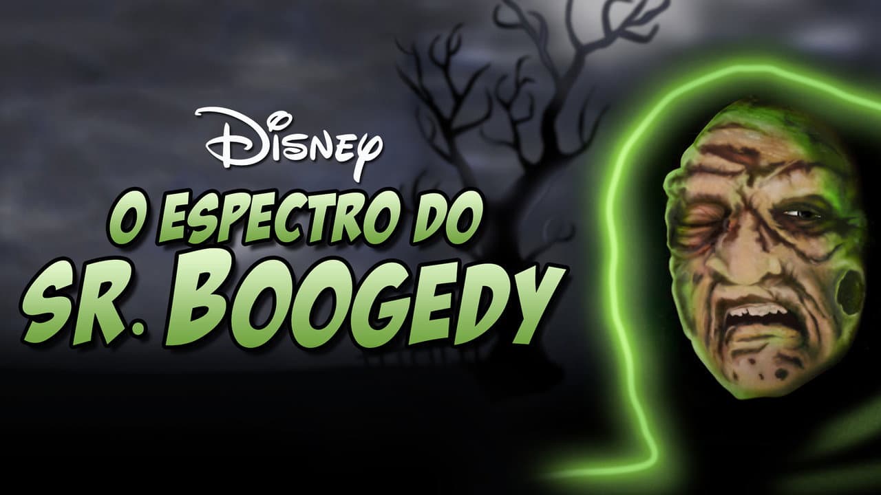 Mr. Boogedy still 3