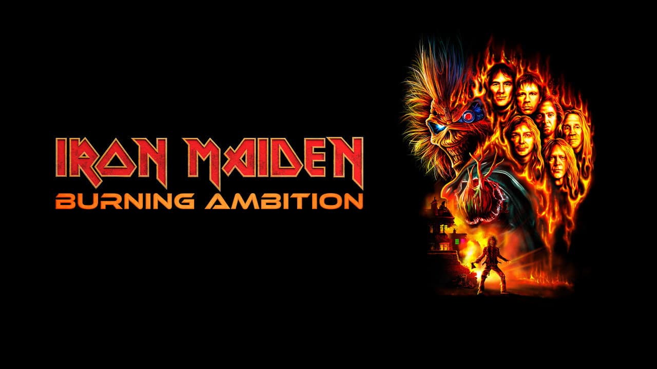 Iron Maiden: Burning Ambition still 5
